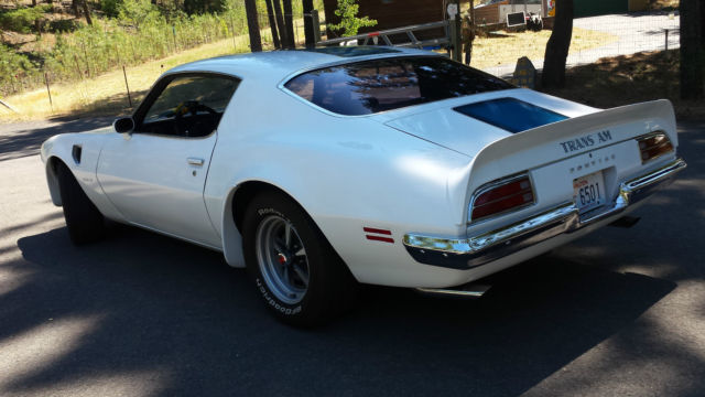 1970 Pontiac Firebird - photo 6