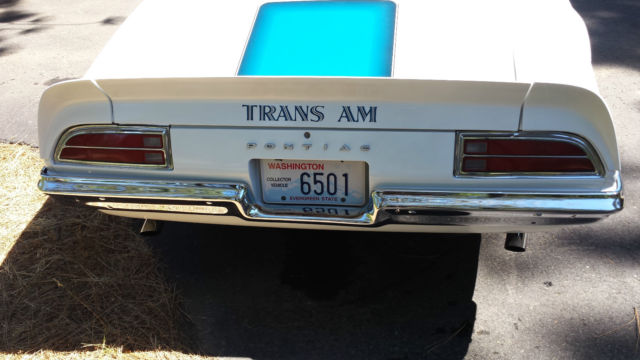 1970 Pontiac Firebird - photo 7