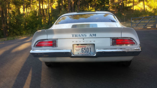 1970 Pontiac Firebird - photo 8