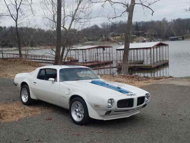 1970 Pontiac Trans Am