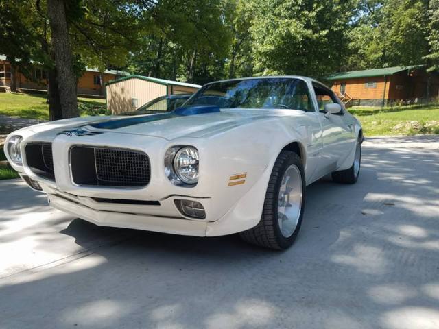 1970 Pontiac Trans Am - photo 11