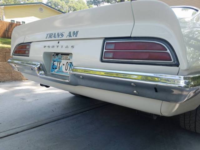 1970 Pontiac Trans Am - photo 2