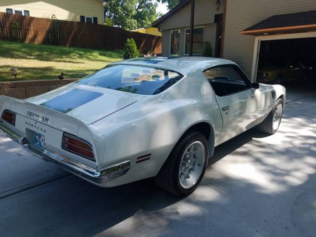 1970 Pontiac Trans Am - photo 4