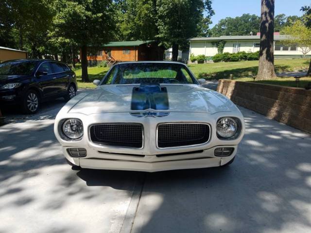 1970 Pontiac Trans Am - photo 6