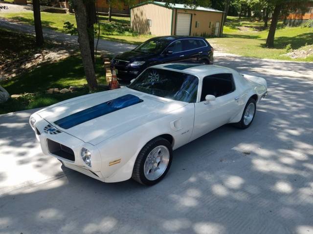 1970 Pontiac Trans Am - photo 8