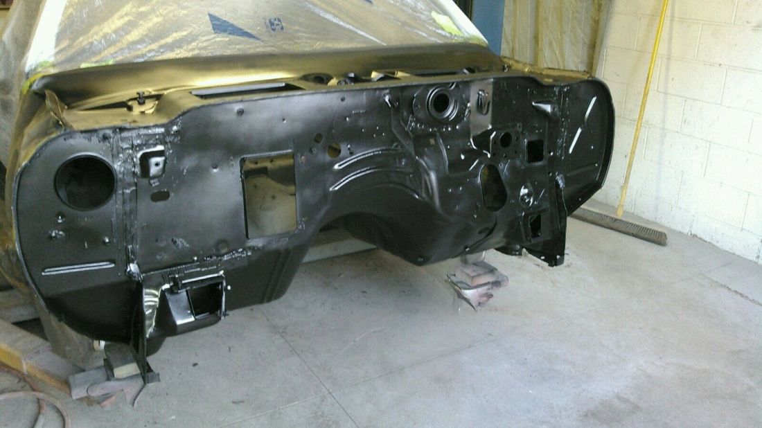 1970 Pontiac Firebird Trans Am - photo 10