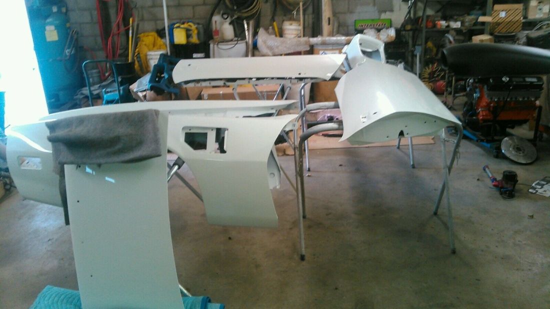 1970 Pontiac Firebird Trans Am - photo 12