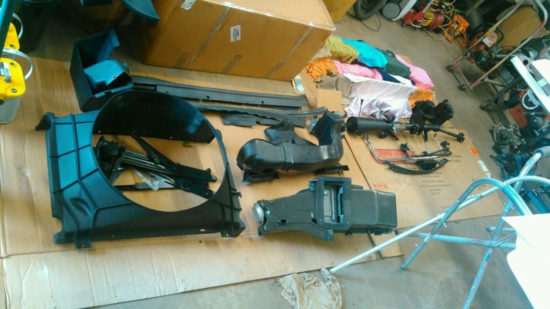 1970 Pontiac Firebird Trans Am - photo 13