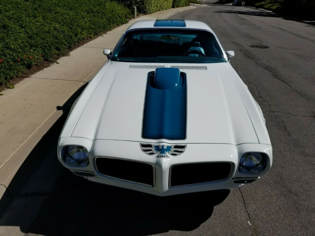 1970 Pontiac Firebird Trans Am - photo 2