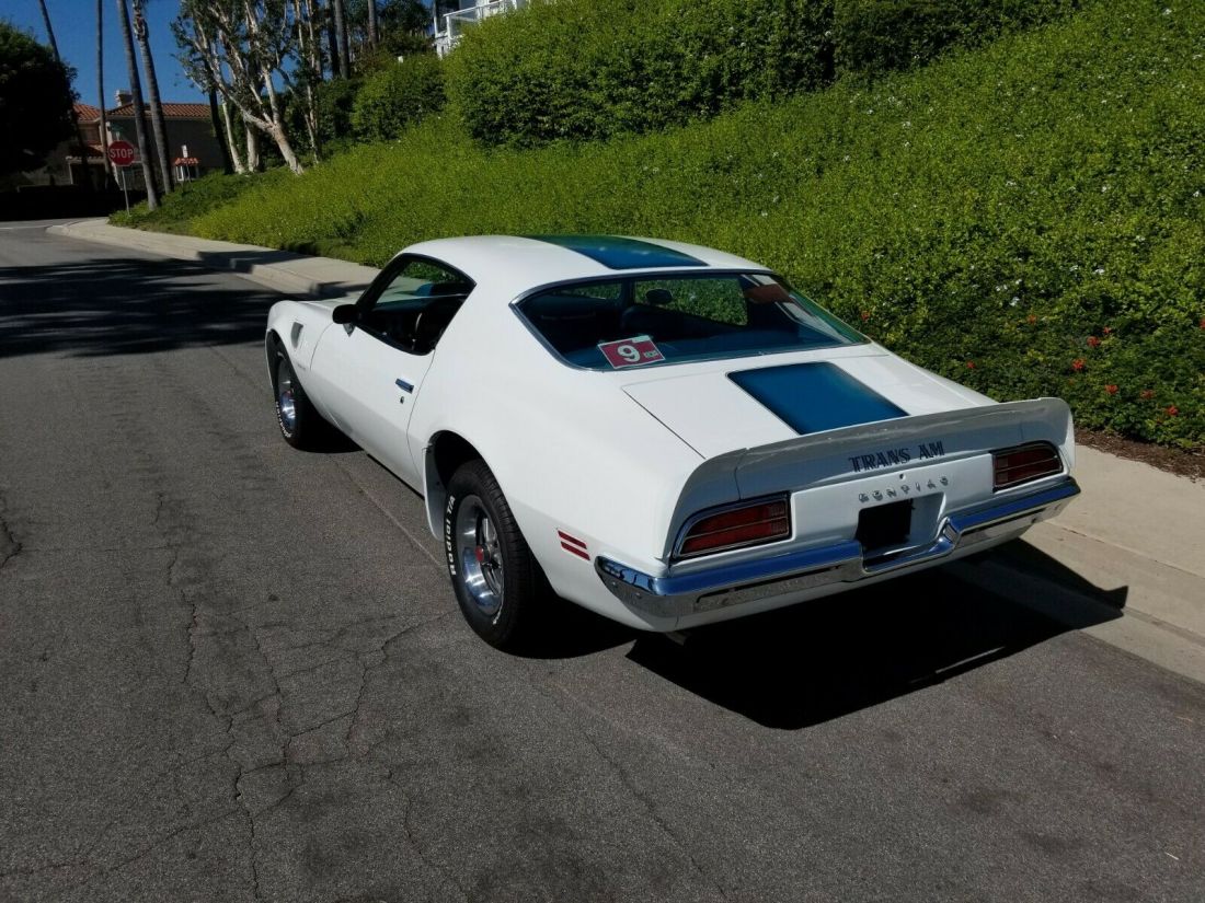 1970 Pontiac Firebird Trans Am - photo 3