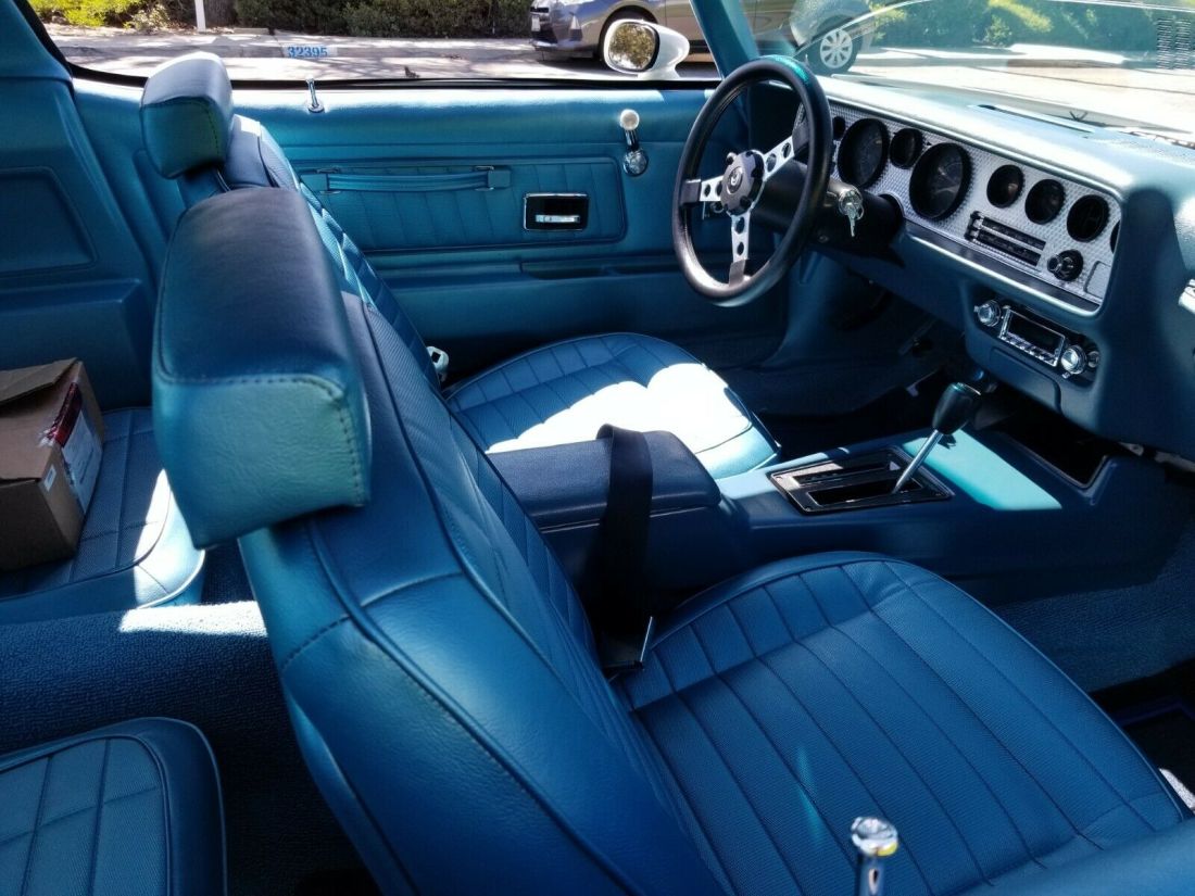 1970 Pontiac Firebird Trans Am - photo 5