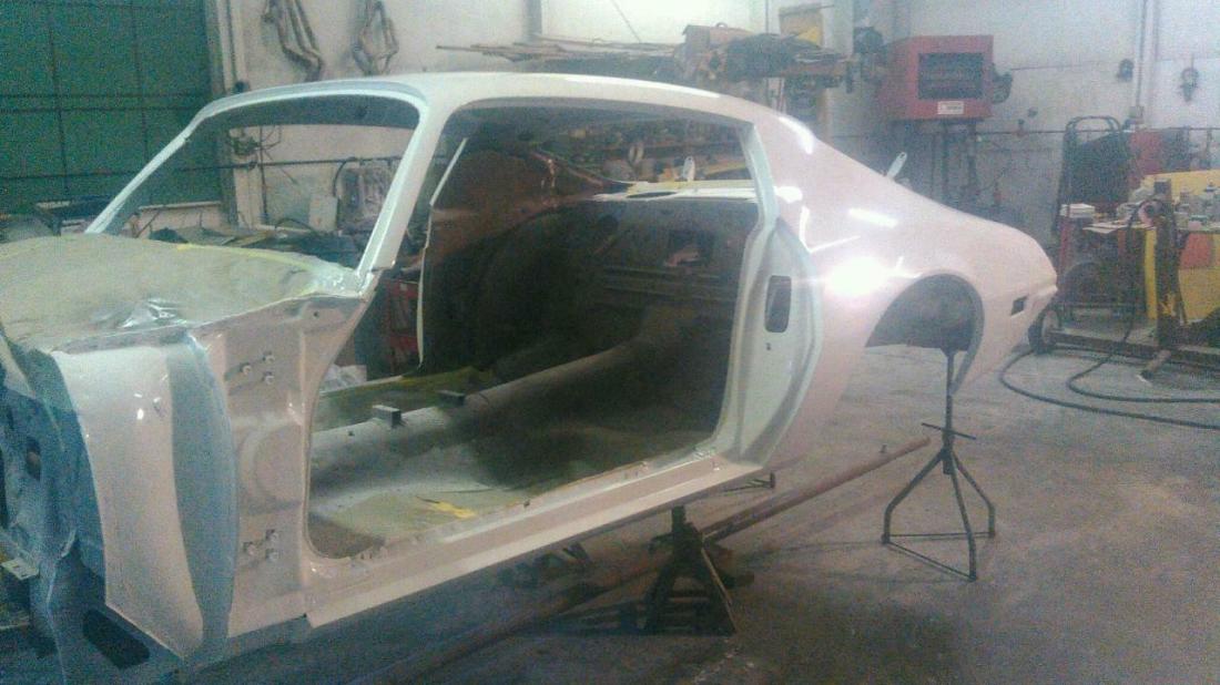 1970 Pontiac Firebird Trans Am - photo 6