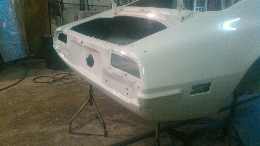 1970 Pontiac Firebird Trans Am - photo 7