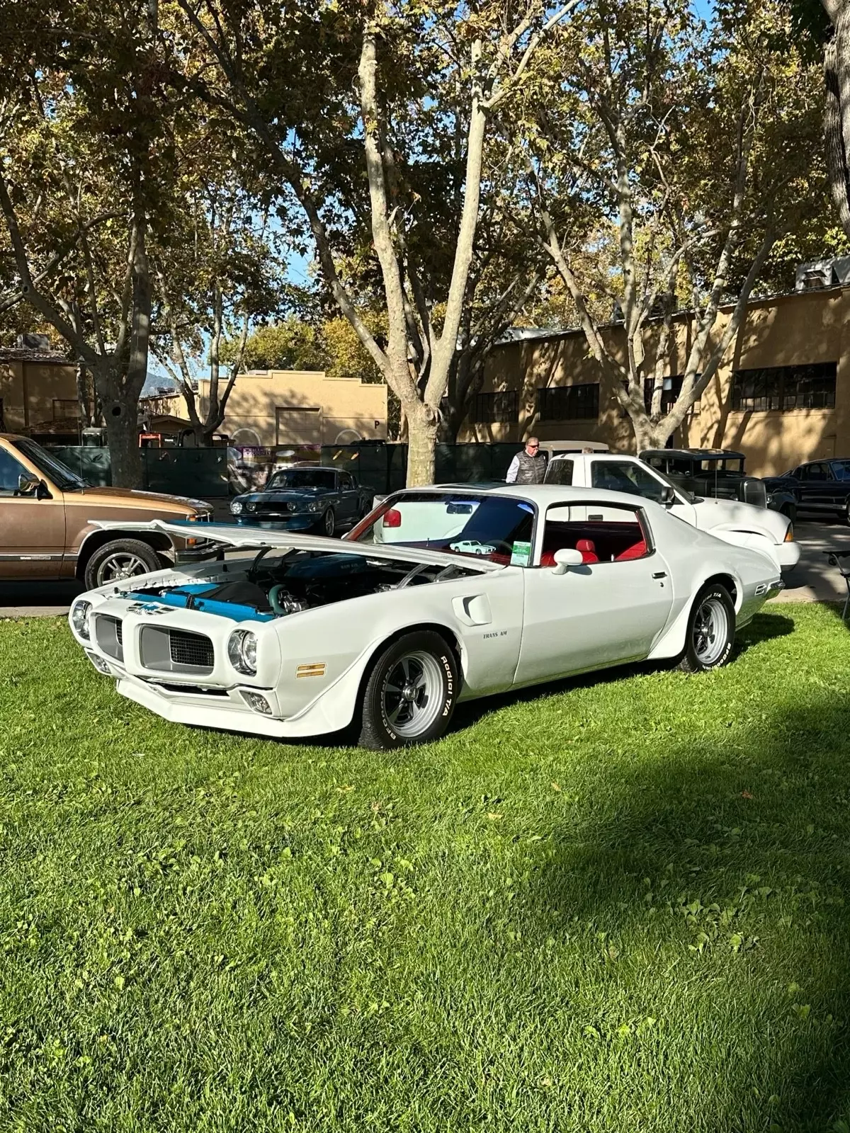 1970 Pontiac Firebird Trans Am - photo 3