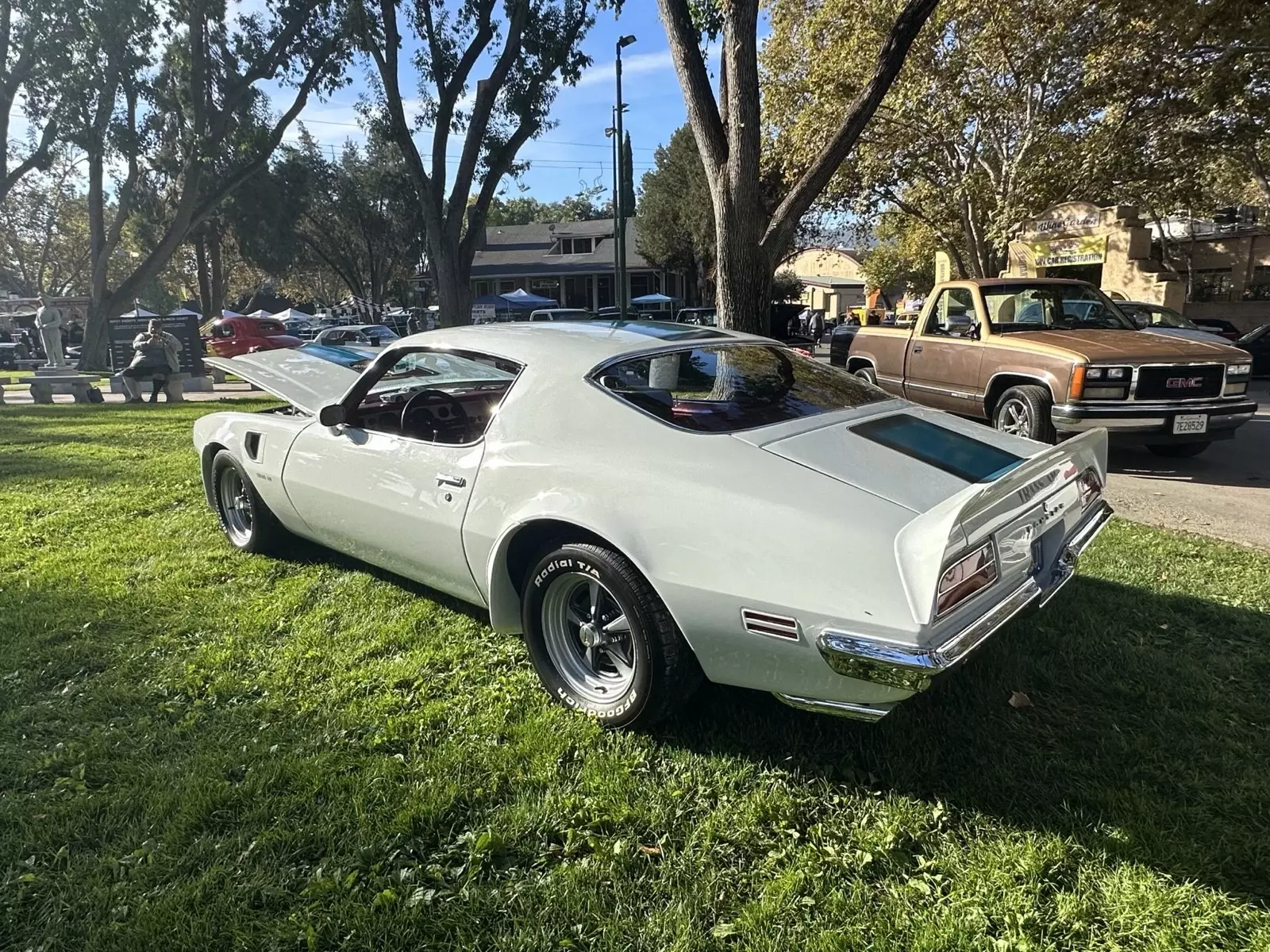 1970 Pontiac Firebird Trans Am - photo 4