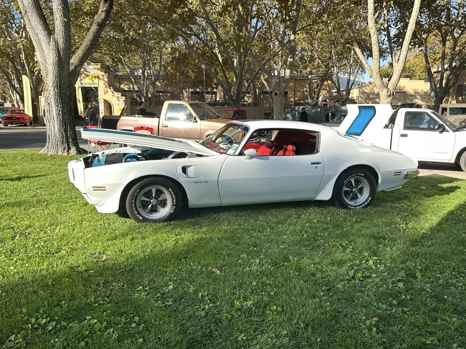 1970 Pontiac Firebird Trans Am - photo 5