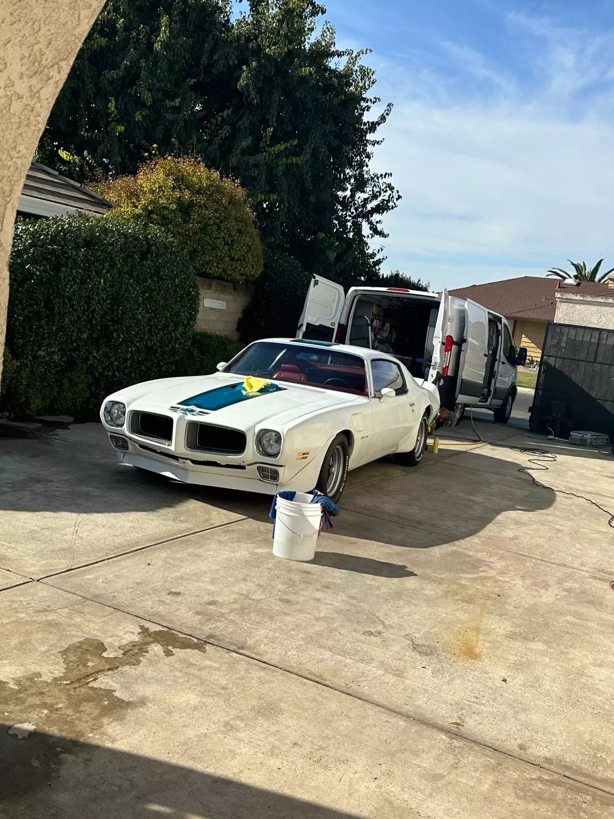 1970 Pontiac Firebird Trans Am - photo 6
