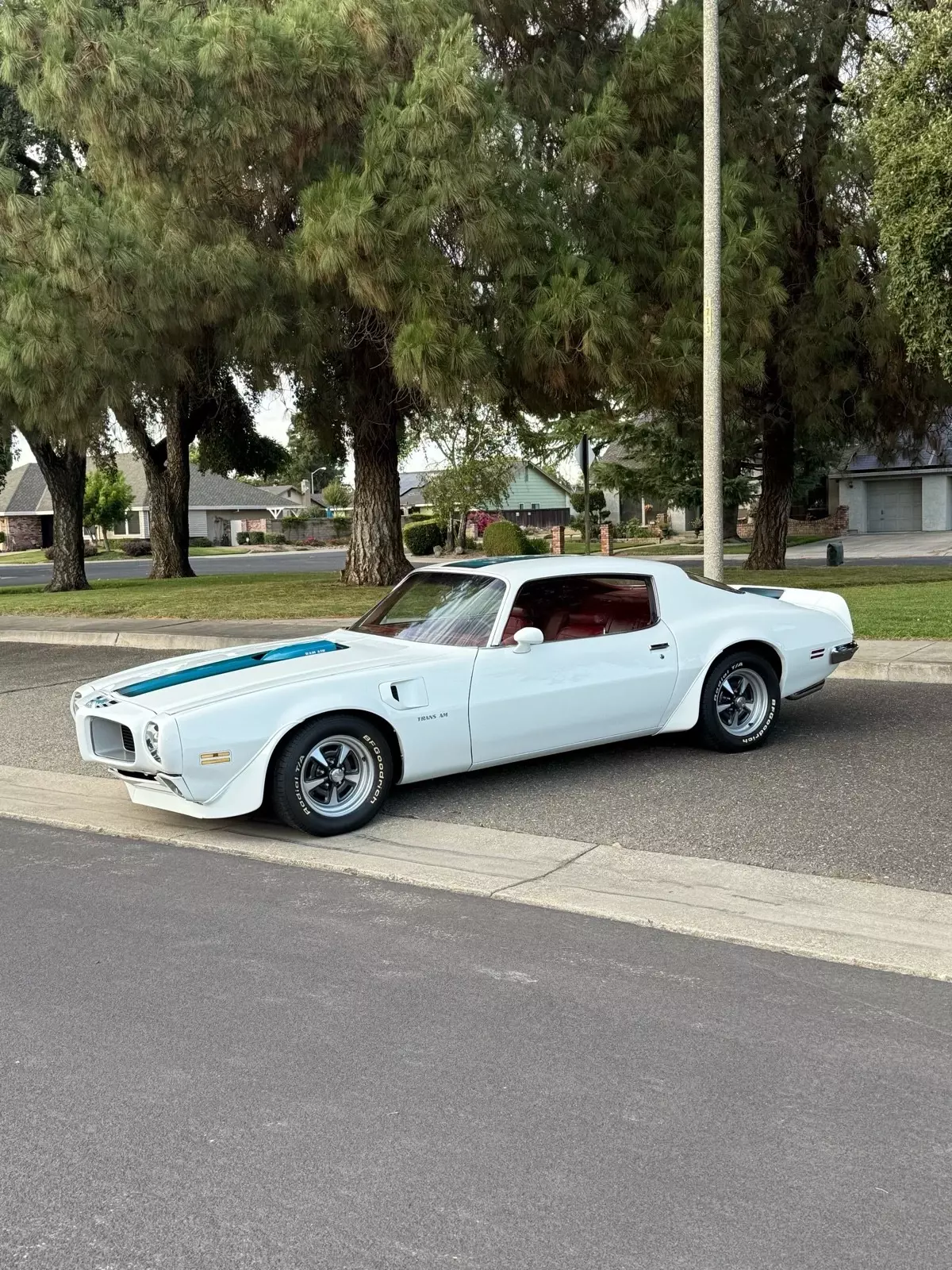 1970 Pontiac Firebird Trans Am - photo 7