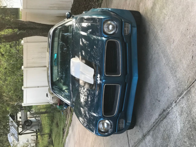 1970 Pontiac Trans Am
