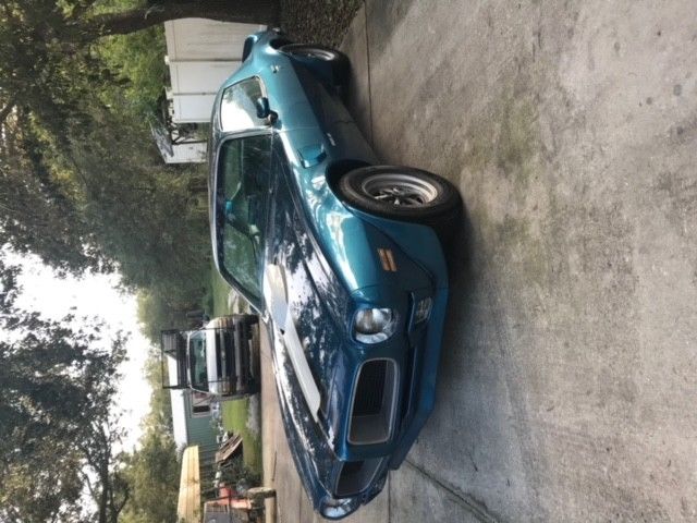 1970 Pontiac Trans Am - photo 2