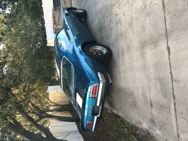 1970 Pontiac Trans Am - photo 3