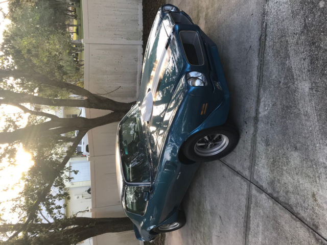 1970 Pontiac Trans Am - photo 4