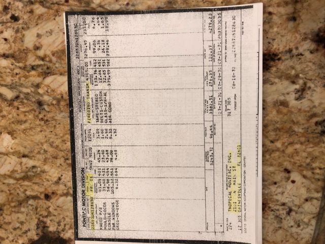 1970 Pontiac Trans Am - photo 7