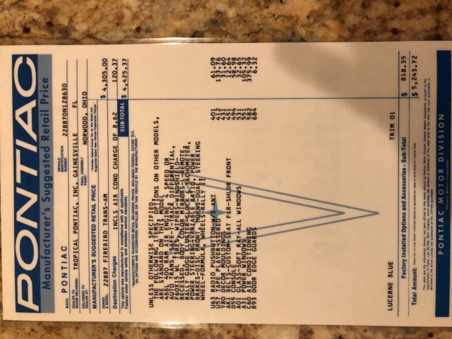 1970 Pontiac Trans Am - photo 8