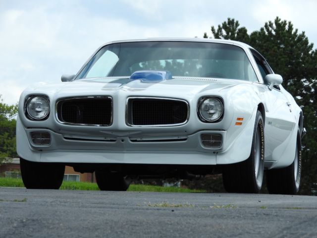 1970 Pontiac Firebird Trans am, Ram Air III, Concours Restoration, PHS Docs 1970 Pontiac Trans Am