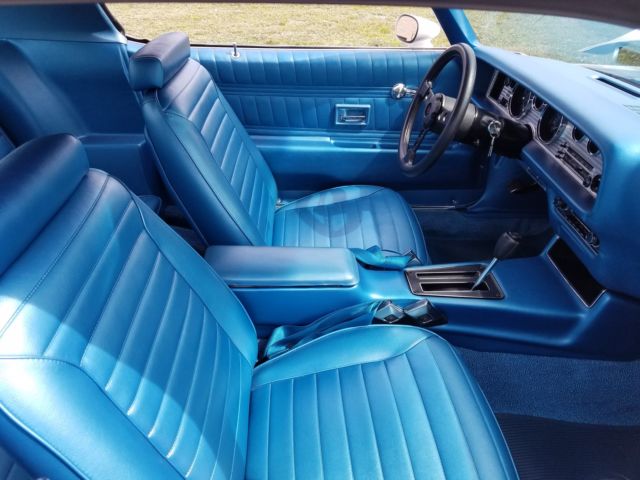 1970 Pontiac Trans Am - photo 13