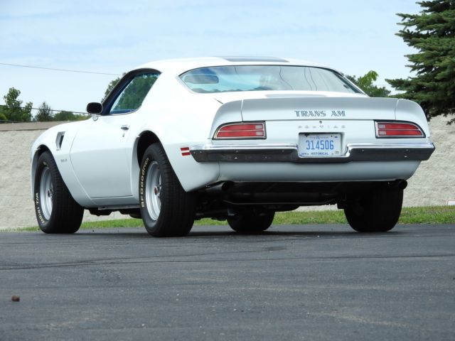 1970 Pontiac Trans Am - photo 5