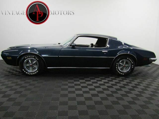 1970 Pontiac Firebird V8 AC FORMULA TRIBUTE
