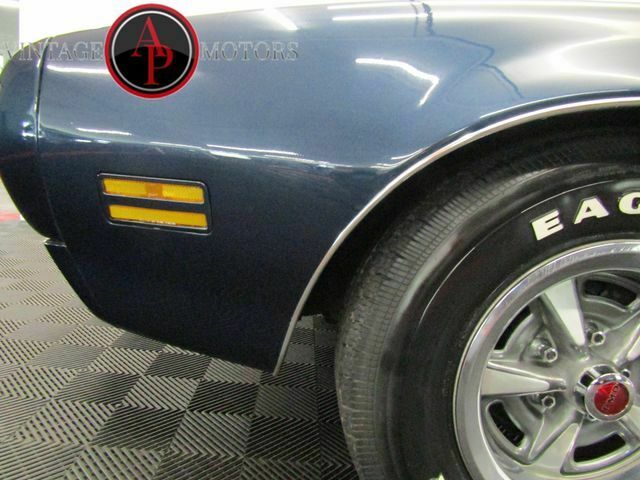 1970 Pontiac Firebird V8 AC FORMULA TRIBUTE - photo 10