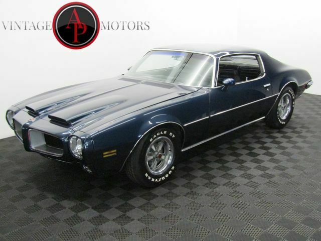 1970 Pontiac Firebird V8 AC FORMULA TRIBUTE - photo 3