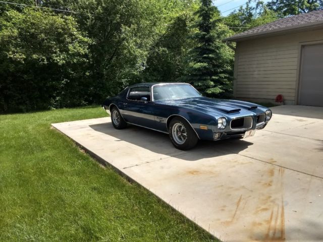 1970 Pontiac Firebird - photo 2