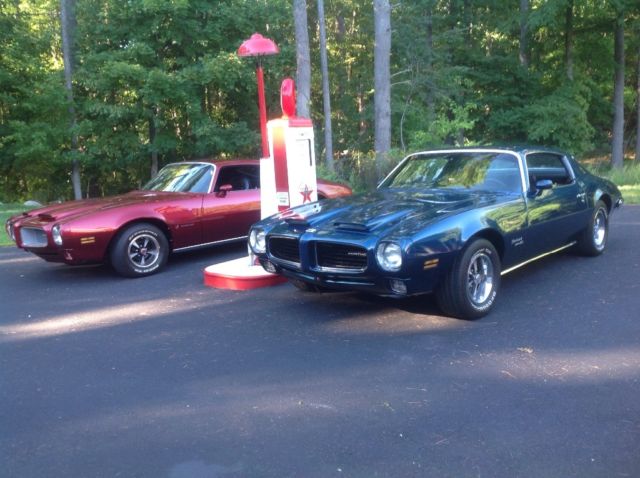 1970 Pontiac Firebird Formula