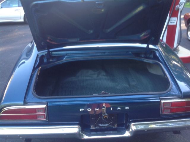 1970 Pontiac Firebird Formula - photo 10