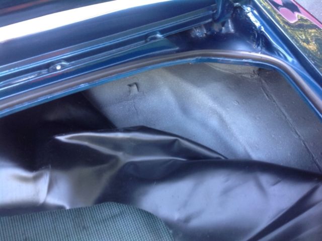 1970 Pontiac Firebird Formula - photo 11