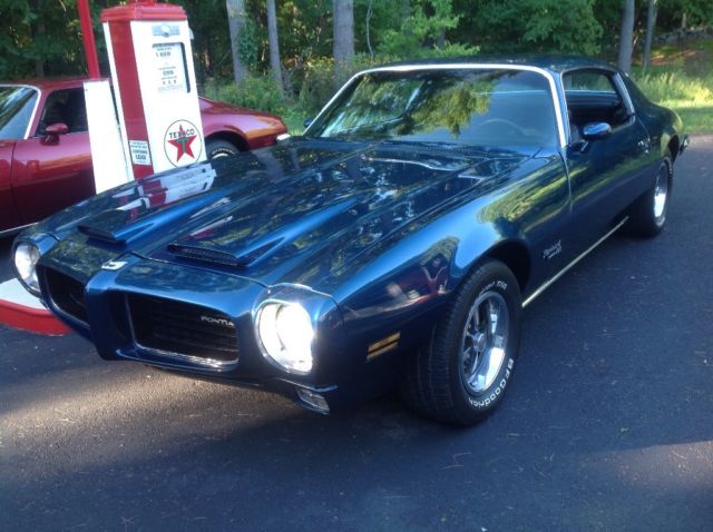 1970 Pontiac Firebird Formula - photo 12