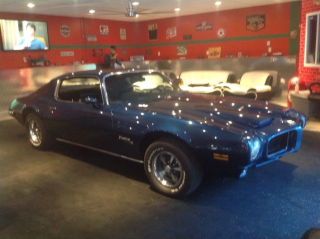1970 Pontiac Firebird Formula - photo 13