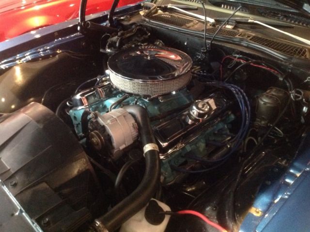 1970 Pontiac Firebird Formula - photo 2