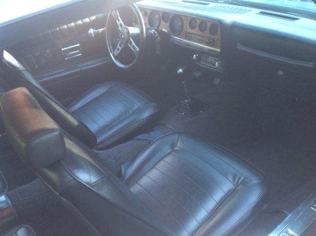 1970 Pontiac Firebird Formula - photo 4