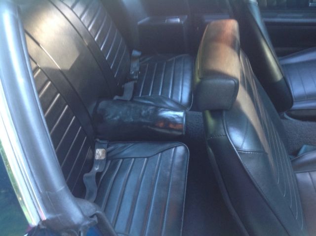 1970 Pontiac Firebird Formula - photo 5