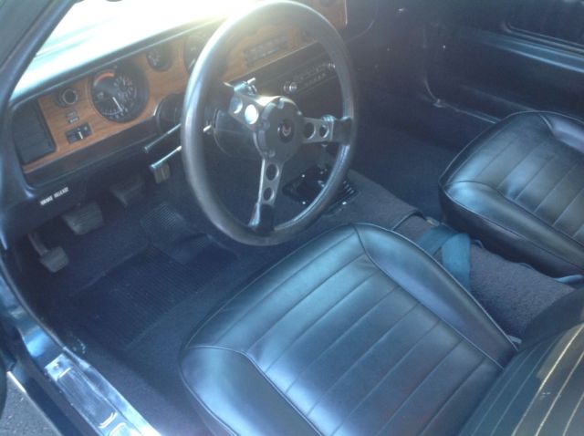 1970 Pontiac Firebird Formula - photo 6