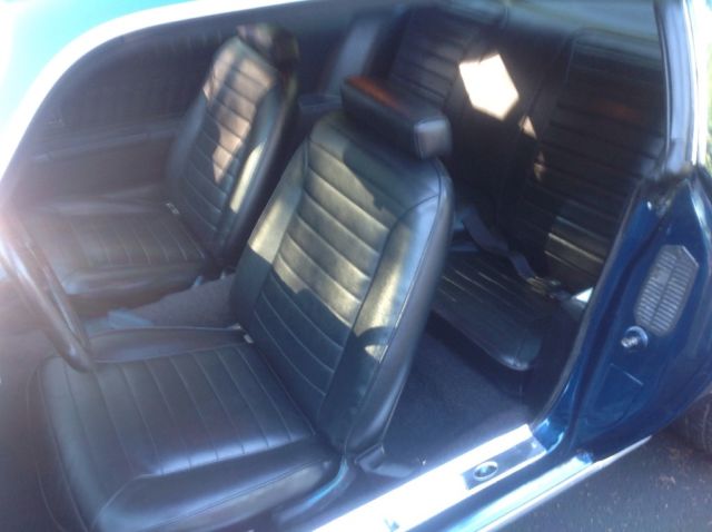 1970 Pontiac Firebird Formula - photo 7