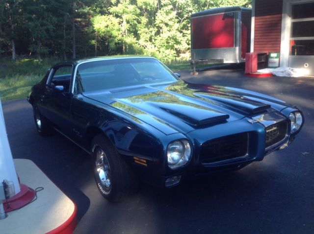 1970 Pontiac Firebird Formula - photo 8