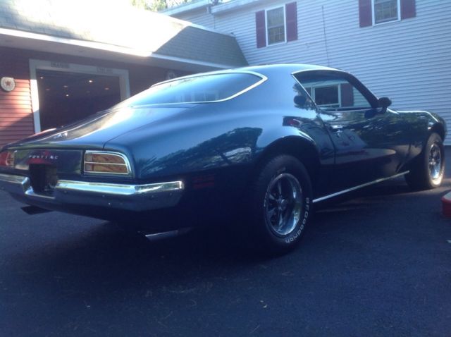 1970 Pontiac Firebird Formula - photo 9