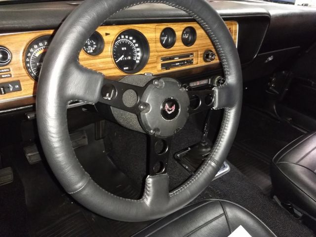 1970 Pontiac Firebird - photo 5