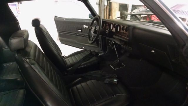 1970 Pontiac Firebird - photo 6
