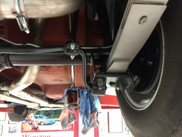 1970 Pontiac Firebird - photo 9